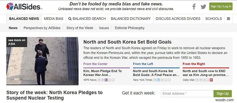 필터 버블을 깨는 데 유용한 6가지 웹사이트와 앱