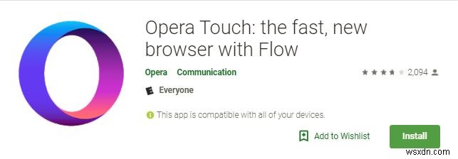 새로운 오페라 터치(Opera Touch) 100% 활용 가이드: 한 손 브라우징부터 Flow 연동까지