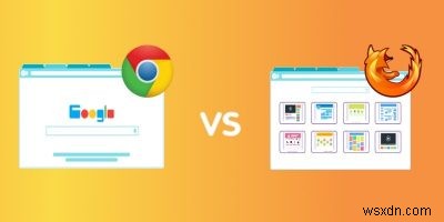 크롬 vs 파이어폭스 퀀텀, 어떤 브라우저가 더 나을까?