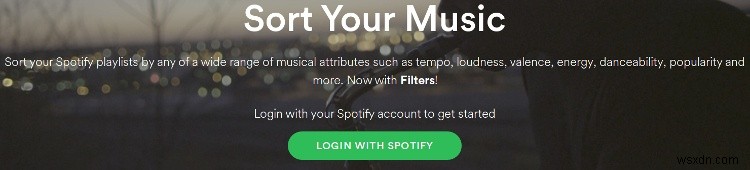 Spotify 경험을 한층 끌어올려 주는 필수 웹 앱 6선