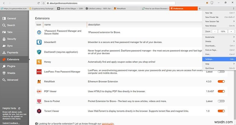 메타마스크(MetaMask): 웹 3.0 탈중앙화 웹으로 가는 필수 확장 프로그램
