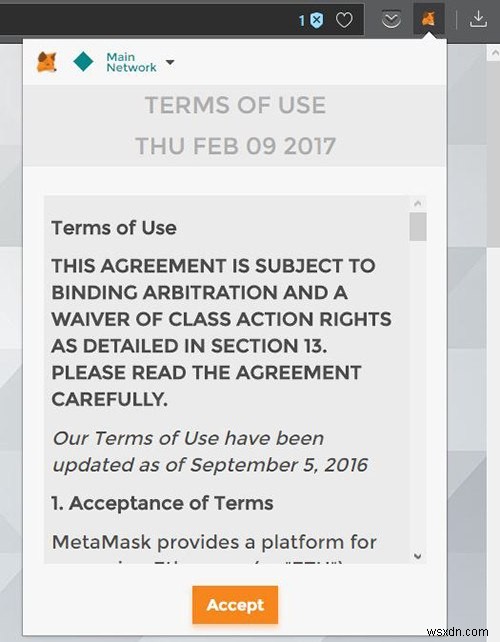 메타마스크(MetaMask): 웹 3.0 탈중앙화 웹으로 가는 필수 확장 프로그램