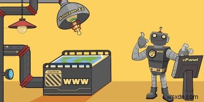 웹사이트 백업 봇으로 웹사이트를 손쉽게 백업하는 방법