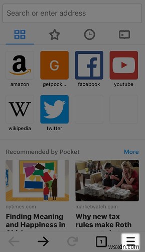 파이어폭스(Firefox)에서 포켓(Pocket) 기능 끄는 방법 – PC와 모바일 완벽 가이드