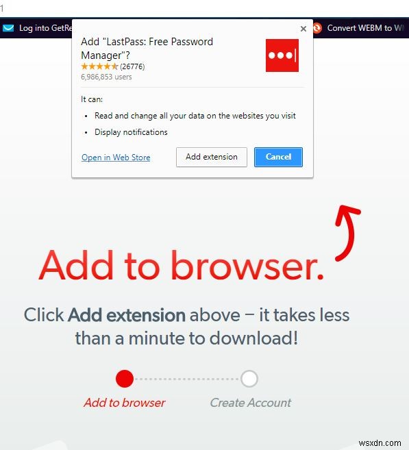 LastPass 설정 및 사용법: 웹사이트 비밀번호를 안전하게 지키는 완벽 가이드