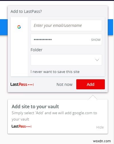 LastPass 설정 및 사용법: 웹사이트 비밀번호를 안전하게 지키는 완벽 가이드