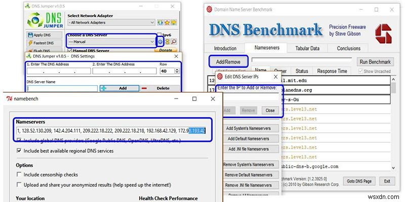 나에게 맞는 최고의 대체 DNS 서버 찾는 법: 보안·속도·프라이버시 완벽 비교