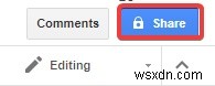 구글 문서(Google Docs)를 이메일로 공유하고 전송하는 4가지 방법