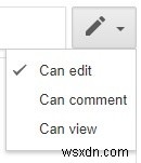 구글 문서(Google Docs)를 이메일로 공유하고 전송하는 4가지 방법