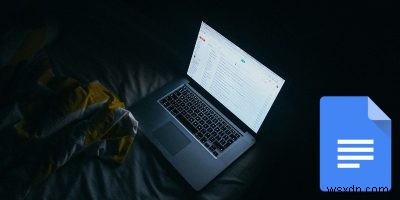 구글 문서(Google Docs)를 이메일로 공유하고 전송하는 4가지 방법
