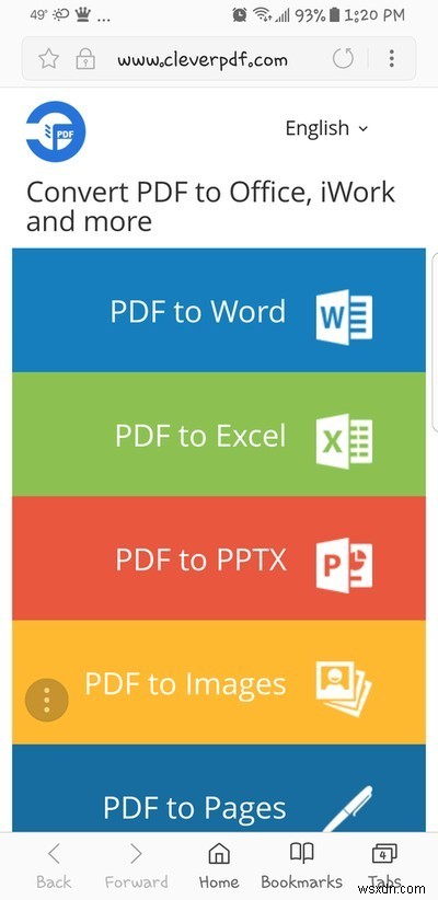 CleverPDF: PDF 변환부터 편집까지 한 번에 해결하는 원스톱 온라인 도구