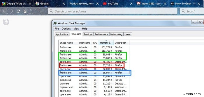Firefox Quantum 리뷰: 하드웨어 성능을 극한까지 끌어내는 미래형 브라우저