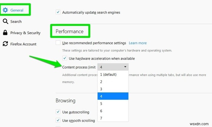 Firefox Quantum 리뷰: 하드웨어 성능을 극한까지 끌어내는 미래형 브라우저