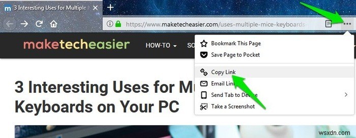Firefox Quantum 리뷰: 하드웨어 성능을 극한까지 끌어내는 미래형 브라우저