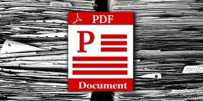 PDF 파일이란 무엇일까? PDF 형식의 장점과 단점 완벽 정리