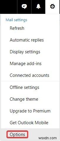 Gmail·Outlook 웹 버전에서 이메일 자동  읽음  표시 비활성화하는 방법