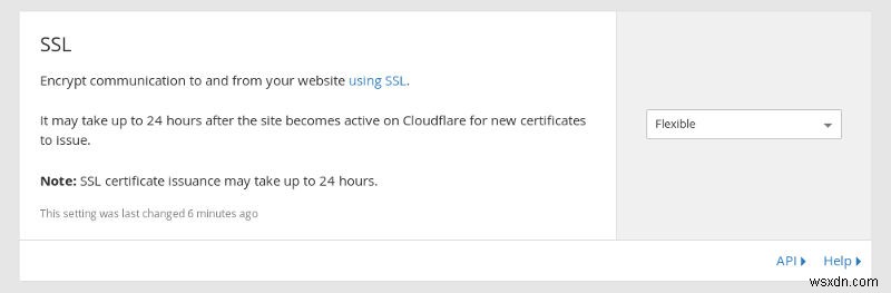 CloudFlare로 워드프레스 사이트에 무료 SSL 인증서 설정하는 방법
