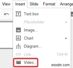 구글 슬라이드(Google Slides)에 동영상 삽입하는 완벽 가이드