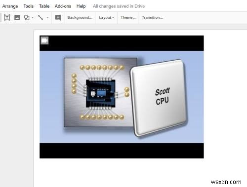 구글 슬라이드(Google Slides)에 동영상 삽입하는 완벽 가이드