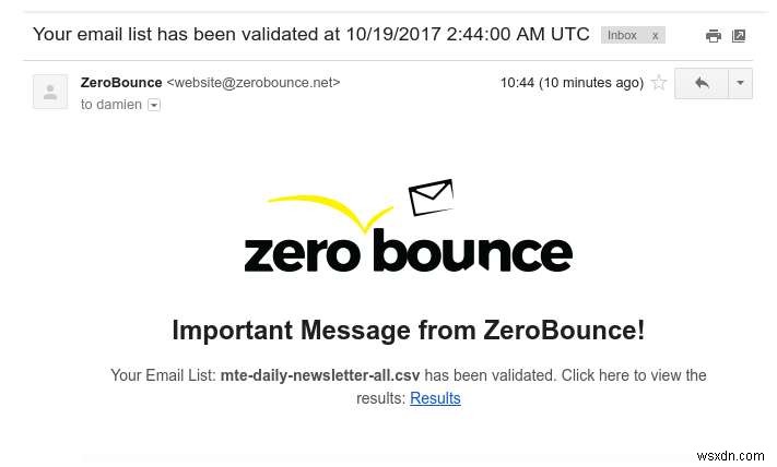 ZeroBounce 이메일 검증 서비스로 이메일 마케팅 성과 극대화하는 방법