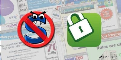 크롬과 파이어폭스에서 침입적인 자바스크립트 차단하는 방법