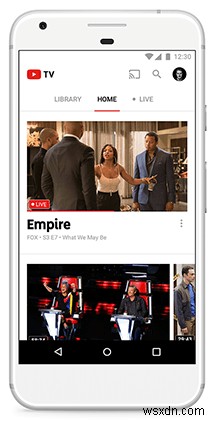 YouTube TV 완벽 가이드: YouTube Red와 비교하는 방법