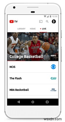 YouTube TV 완벽 가이드: YouTube Red와 비교하는 방법