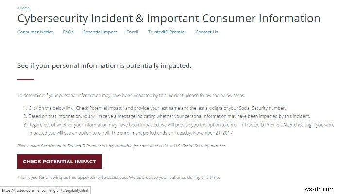 Equifax 대규모 해킹 사태, 피해 가능성이 있다면 지금 당장 해야 할 조치