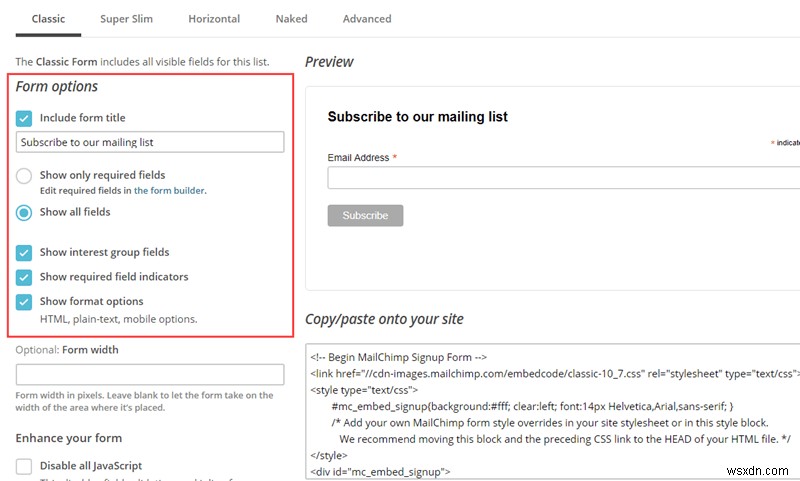 워드프레스에 메일침프(MailChimp) 연결하는 방법 – 플러그인과 수동 연동 완벽 가이드