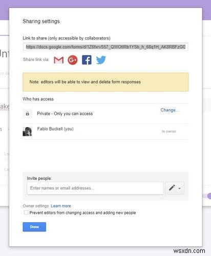 워드프레스에 구글 폼(Google Forms) 손쉽게 만들고 추가하는 방법