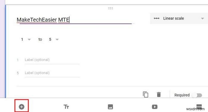 워드프레스에 구글 폼(Google Forms) 손쉽게 만들고 추가하는 방법