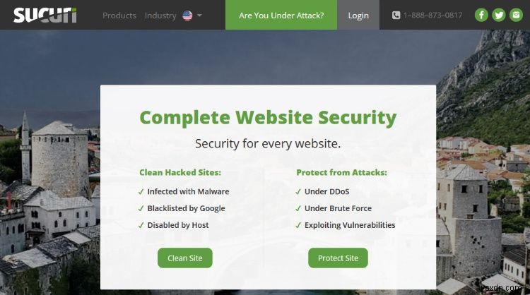 공격으로부터 WordPress 사이트를 지키는 6가지 고급 보안 전략