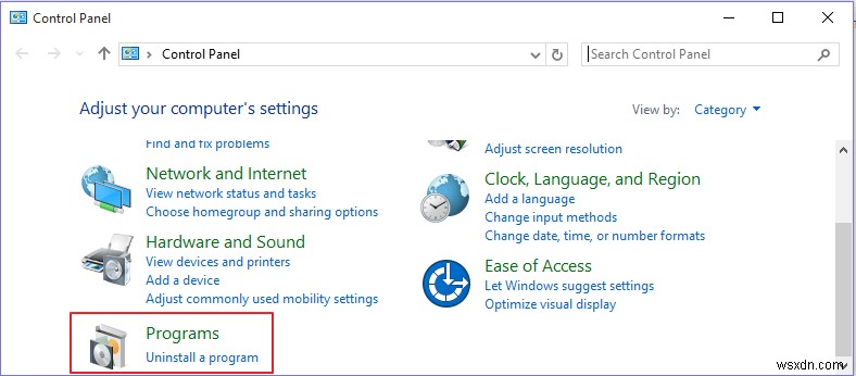 Windows 10에서 인터넷 익스플로러(IE) 비활성화하는 방법
