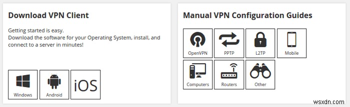 VPNTunnel 리뷰: 개인정보 보호와 웹 익명성 유지를 위한 VPN 서비스