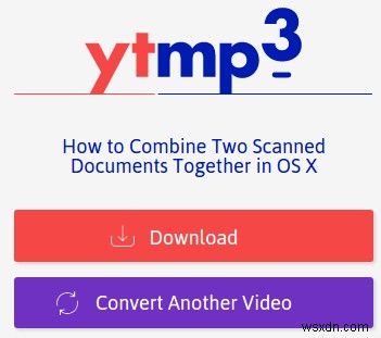 Ytmp3로 유튜브 동영상을 MP3로 빠르게 변환하는 방법