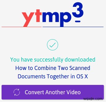 Ytmp3로 유튜브 동영상을 MP3로 빠르게 변환하는 방법