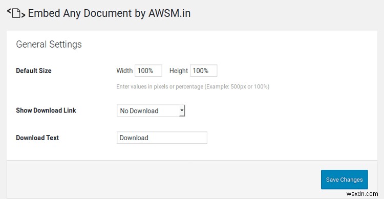 워드프레스 게시물에 PDF·Word·Excel 문서 삽입하는 방법 – Embed Any Document 플러그인 완벽 가이드