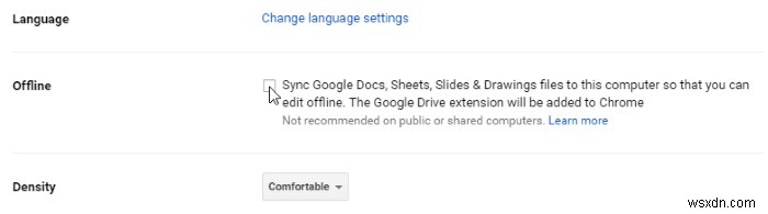 인터넷 없이도 OK! 구글 문서(Google Docs) 오프라인 설정 및 사용법 완벽 가이드