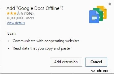 인터넷 없이도 OK! 구글 문서(Google Docs) 오프라인 설정 및 사용법 완벽 가이드