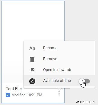 인터넷 없이도 OK! 구글 문서(Google Docs) 오프라인 설정 및 사용법 완벽 가이드
