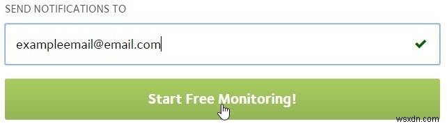 VisualPing으로 웹 페이지 변경 사항 자동 모니터링하는 방법