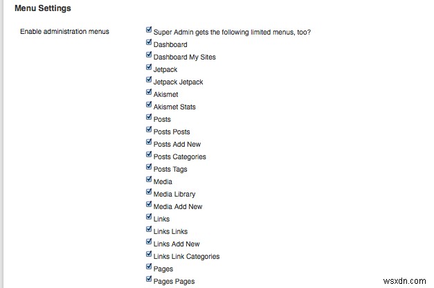 워드프레스 사이트의 내비게이션을 한 단계 끌어올릴 최고의 메뉴 플러그인 8선