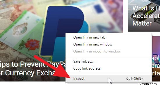 웹사이트 진단에 유용한 크롬 검사(Inspect) 도구 활용 가이드