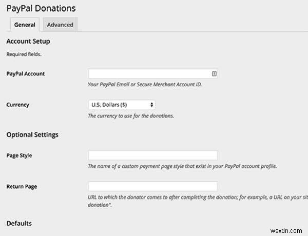 워드프레스(WordPress) 사이트에 페이팔(PayPal) 결제를 통합하는 방법