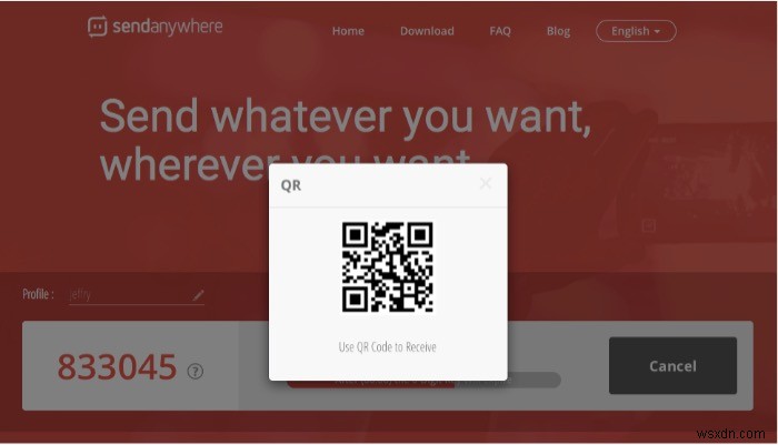 SendAnywhere로 안전하게 파일 전송하기 – 멀티 디바이스 시대의 필수 도구