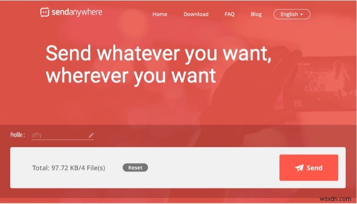SendAnywhere로 안전하게 파일 전송하기 – 멀티 디바이스 시대의 필수 도구