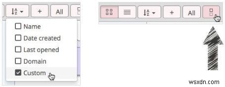 Bookmark OS: 파일 관리자 인터페이스를 갖춘 스마트한 북마크 관리 도구