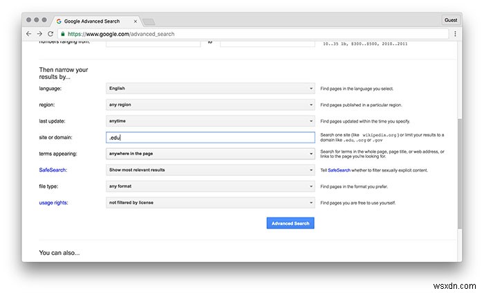 구글 고급 검색 기능 완벽 활용법: 원하는 검색 결과를 빠르게 찾는 방법