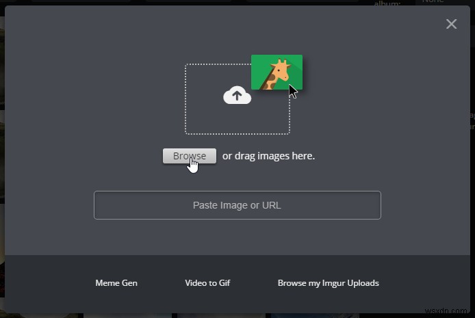 Imgur 앨범 기능으로 대량의 이미지를 한 번에 공유하고 웹에 삽입하는 방법