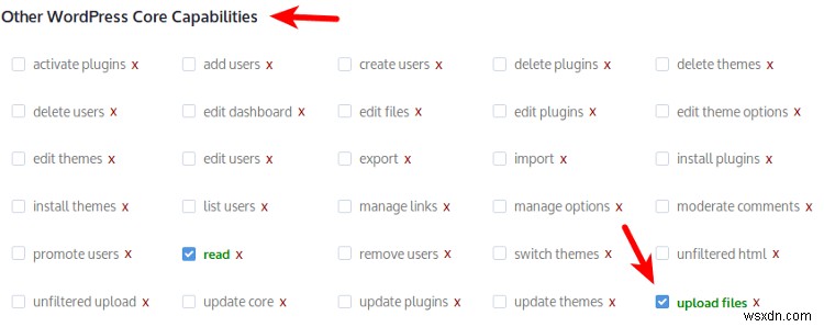 워드프레스 커스텀 사용자 역할(Custom User Role) 만드는 방법